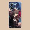 Arknights Zima Matte TPU Mobile Phone Case for Xiaomi 15 14 13 12 Mi 11 T Ultra Lite Pro S X 5G Colorful Printing Cover