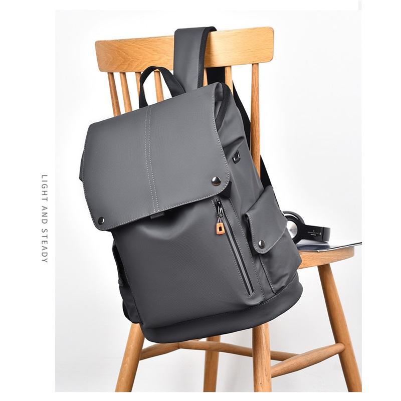 Business Backpack Men's Backpack Large Capacity Travel Computer Bag Tooling Energy Bag