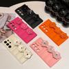 Samsung S11Ultra Mobile Phone Case Down Jacket Wrist Strap A11 A11 A11 Protective Cover Flower