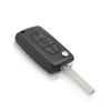 For Peugeot Partner 206 207 208 For Citroen C2 C3 C4 Xsara Picasso Berlingo For Fiat Scudo Flip Key Shell 3Bnt Shipping