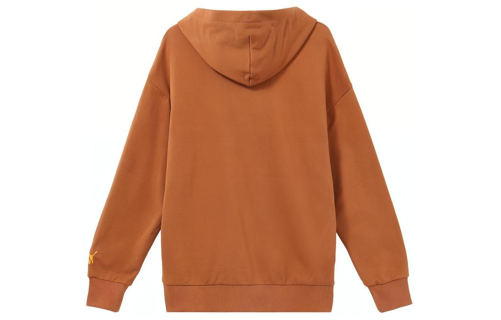 Puma Sweatshirts Unisex Hooded Moderate Regular 625801-81