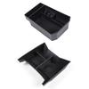 For BMW iX i20 -2026 Floor Center Console Organizer Tray Central Storage Box Organizer Tray Armrest Storage Box Accessories