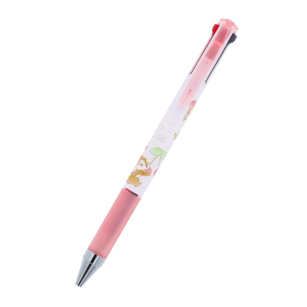 

Sunstar Stationery Disney Multicolor Pen JUICE UP 3 Chip Dale S4653815 &