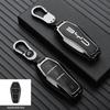 Car Remote Key Case Fob Cover Holder Shell Bag for BYD Song Plus Atto 3 Han EV Tang DM Qin Seal Dolphin Keychain AccessoriesP