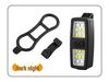 LED Camping & Emergency Clip Light: Safe, Lightweight, Portable for Outdoor, Cycling, Hiking