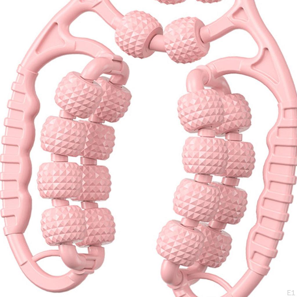 21 Rad Beinmassagegerät für Sport und Fitness