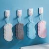 1Pcs Plush Sponge Body Scrubber Bath Exfoliating Scrub Sponge Shower Brush Body Skin Remover Exfoliante For Kids