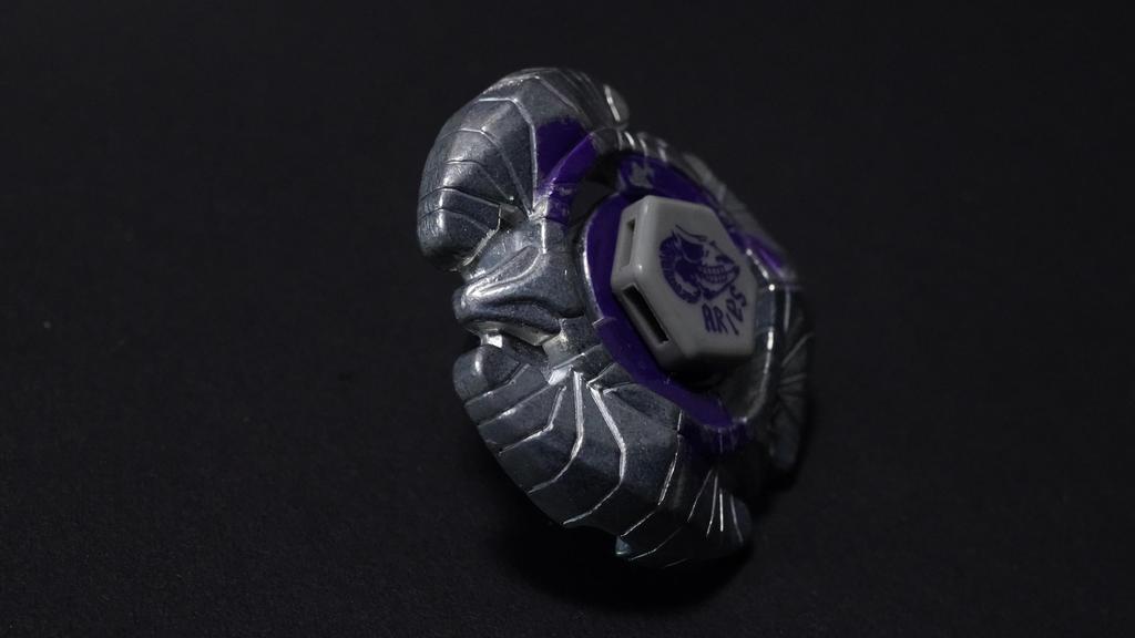 Aries Booster Early Type First Generation Overseas Version Metal Fight Bay Blade Metabay Bakuten HMS 4D Zero G Burst X Toy Piece Top Anime Game