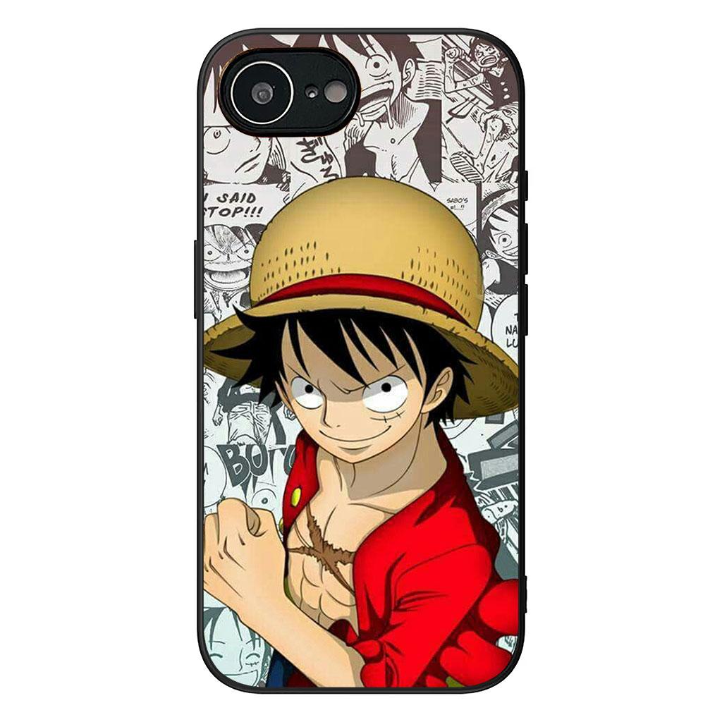 

Roronoa Zoro Sanji One Pieces Luffy Phone Cover for Xiaomi Redmi Note 13 A3 A4 14 Pro Plus 9T 14C 13C 9C NFC + Pro+ 5G 4G Case Redmi Note 13 4G