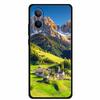 For OnePlus Nord CE 4 Lite Cases Silicone Pained TPU Lovely Coque for OnePlus Nord CE4 5G Phone Cover Funda Nord CE 4Lite Coque