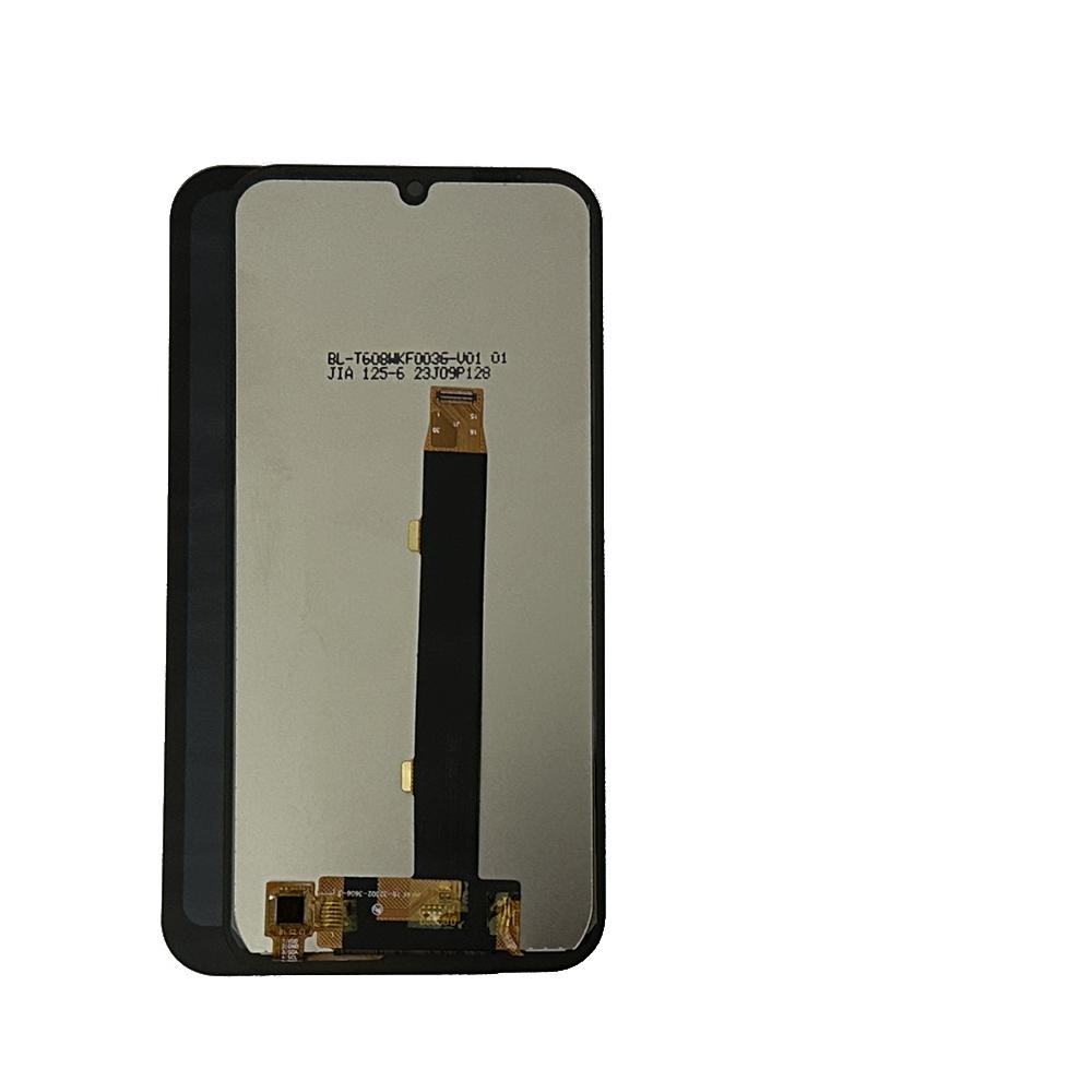 LCD Screen and Digitizer Full Assembly for Cubot KingKong 6