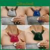 Geometric Acrylic Jewelry Set With Aluminum Wire Woven Flowers For Women And Men