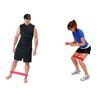 Sport-Expander Fitness-Widerstandsbänder Elastisches Band Krafttraining Gummi