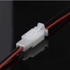 Samcos Connector Kit, Flat Terminal, Clean Wiring, Connector Coupler, 10