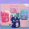 Adorable Cartoon Kids Backpack Fashionable Lightweight Nylon Animal Design