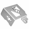 Fit For Honda NX500 "Silver Spyro Rear Brake Oil Cap"