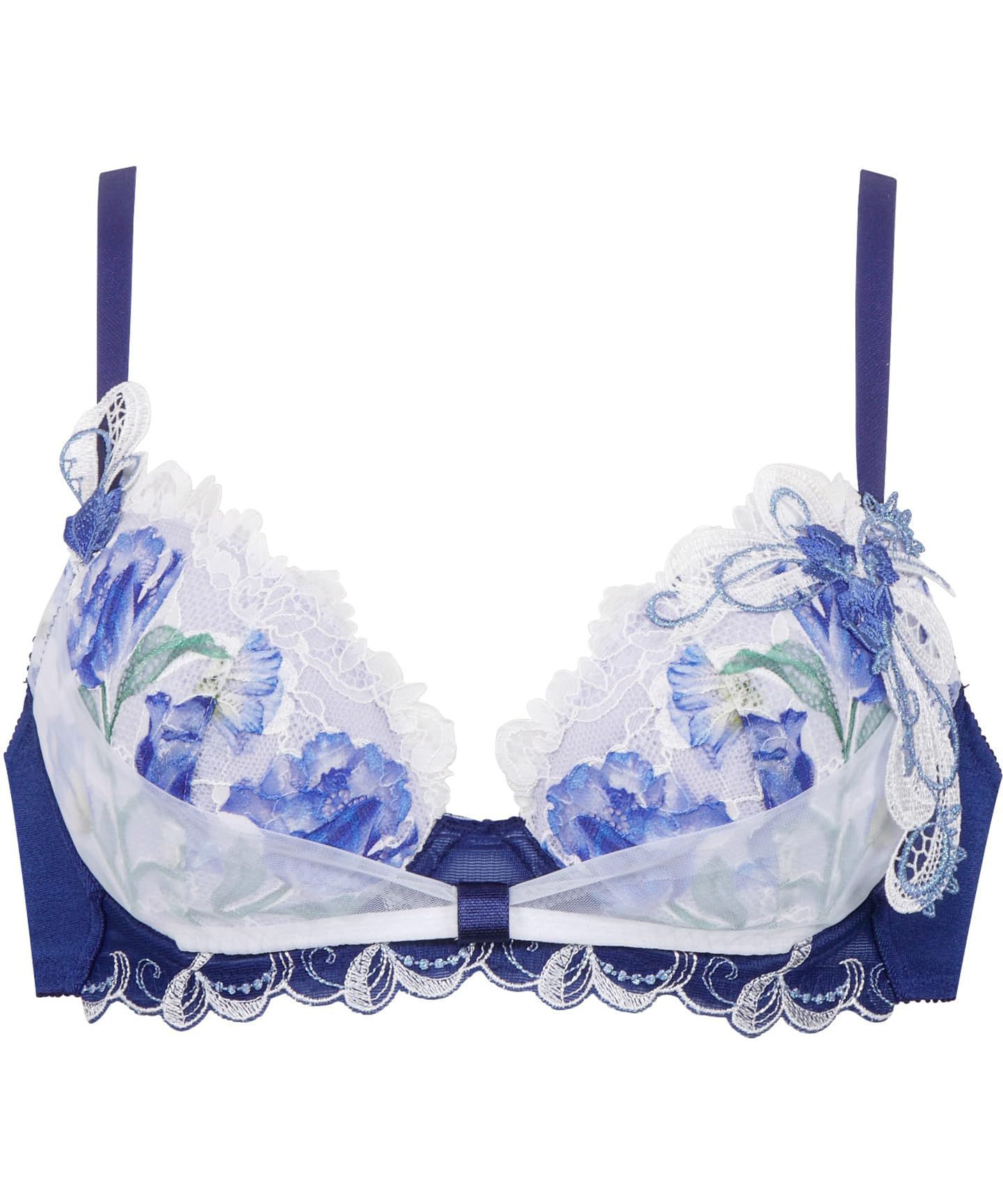 

Бюстгальтер Создает красивое декольте даже при больших размерах до G KO [Wacoal] L ge [Ленточный бюстгальтер] декольте, движущийся, чашка, BCA445, женский