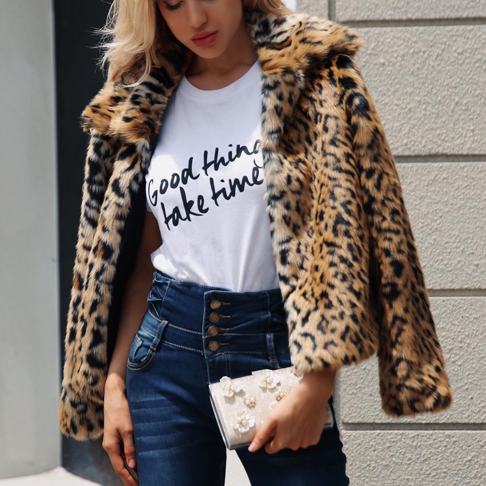 leopard jackets for ladies