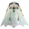   Nahida Maid Cosplay Costume Lesser Lord Kusanali Wig Cute Style Dress Nahida  Cosplay For Women Kids