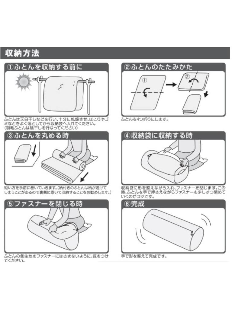 Orient Futon Storage Bag, Futon de Cushion, 73cm Long x 36cm Diameter, Panda
