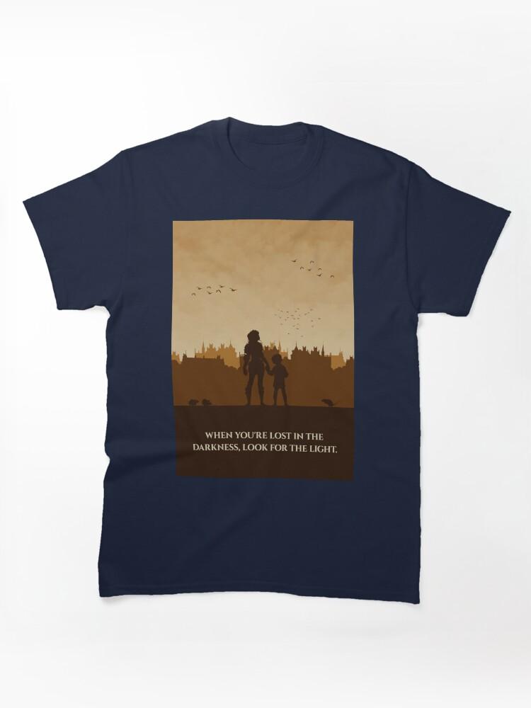 Plague Tale - Look For The Light Classic T-Shirt