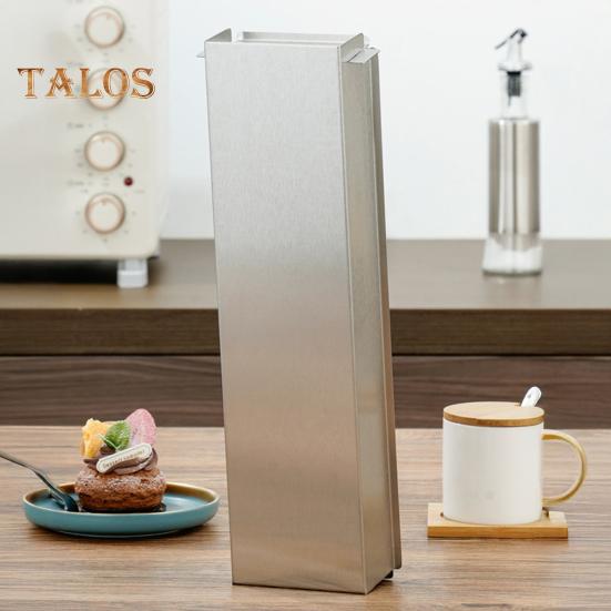 Tiramisu-Form aus Edelstahl, handelsübliche rechteckige Backform für Kuchenschichten, antihaftbeschichtete Mousse-Form für selbstgemachte Kuchen, Kekse und Schokolade