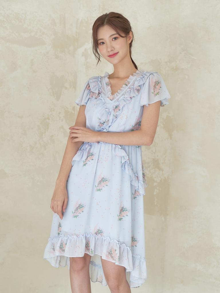 Jeiol Elizabeth Dress