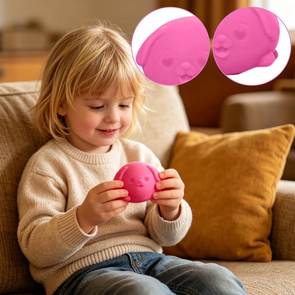 Toys Meet The Tactile Needs To Tension, Anxiety And Stress