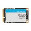 MSATA SSD 500 МБ/с Швидкість читання 450 МБ/с Швидкість запису Високошвидкісний 3D TLC NAND SATA 3.0 SSD M.2 SSD для настільних комп'ютерів
