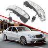 Rearview Mirror Turn Signal Light 2038201321 LED Side Rearview Mirror Turn Light for Mercedes Benz E-Class W211 S211 2002-2006