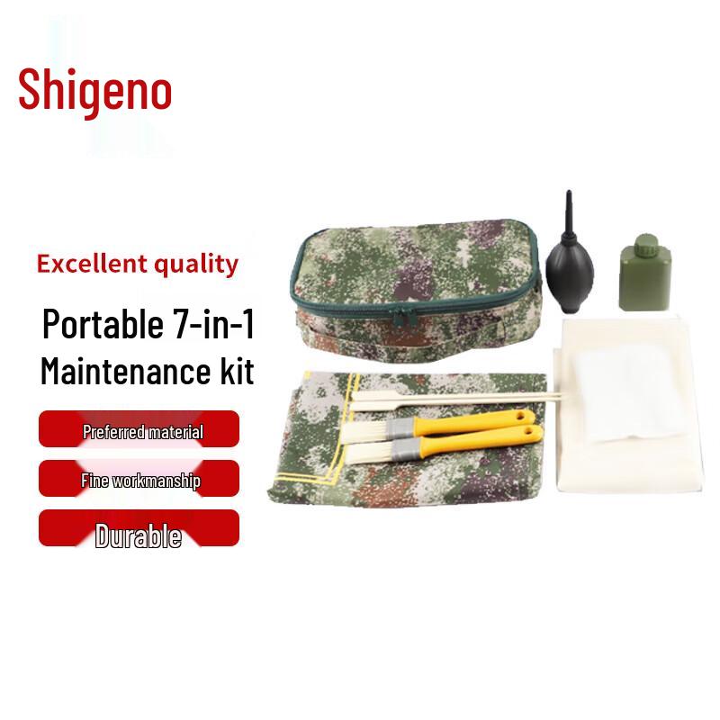 Portable 7-in-1 Maintenance Tool Kit