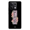 Phone Case - MANIACASE - Xiaomi Redmi Note 13 5G - Silicone TPU - Black - Blackpink Concert Paris