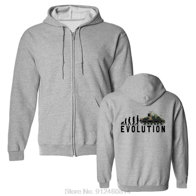 M4 Sherman Tank Cool World War 2 Army Armed Forces Tank Hoodie Men Cotton Hoody Hip Hop Pullover Sweatshirt Harajuku Streetwear