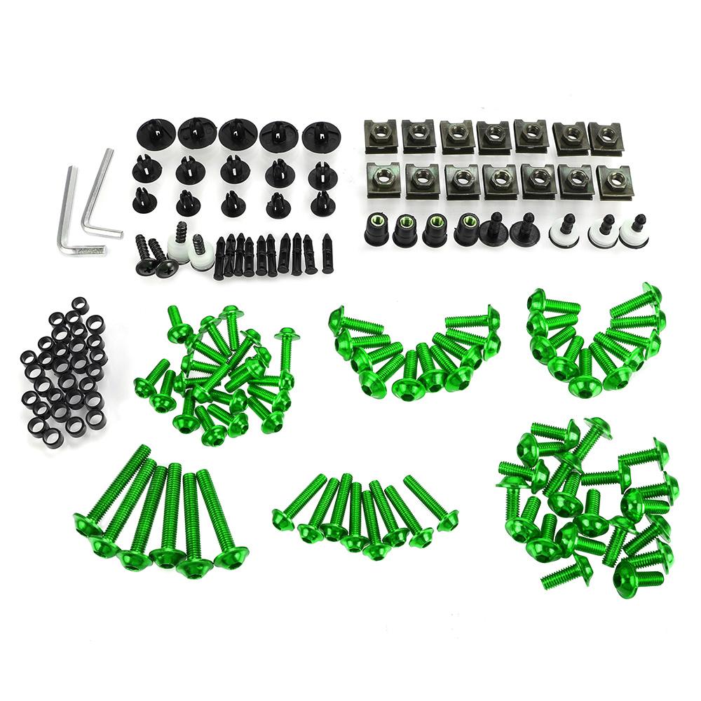 Motorcycle Accessories Windscreen Fairing Screw Bolt FOR YAMAHA YZF R1 R6 R3 MT07 2005 2006 2007 2008 2009 2010 2011 2012
