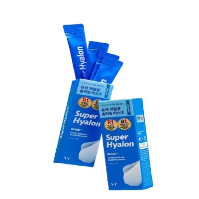 VT Super Hyalon Sleeping Mask 4ml X 6ea
