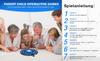 Word Game Fast-Paced Family Board Game Choose A Category & Race Against The Timer To Be The Last Player Learning Game Great For All Ages