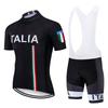 Men Women Cycling Long Sleeve Jersey Set Breathable Quick Dry Performance Wear Road Mountain Bike Riding