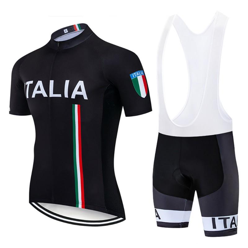 Men Women Cycling Long Sleeve Jersey Set Breathable Quick Dry Performance Wear Road Mountain Bike Riding