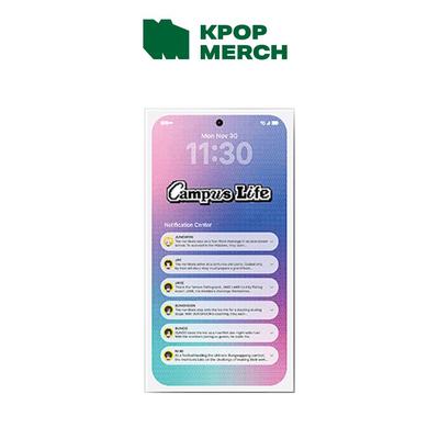 ENHYPEN [ENHYPEN WORLD Coupon Card Collection] CAMPUS LIFE BASIC Ver.