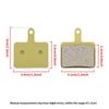 Brake Pads for KUGOO G2 Electric Scooter