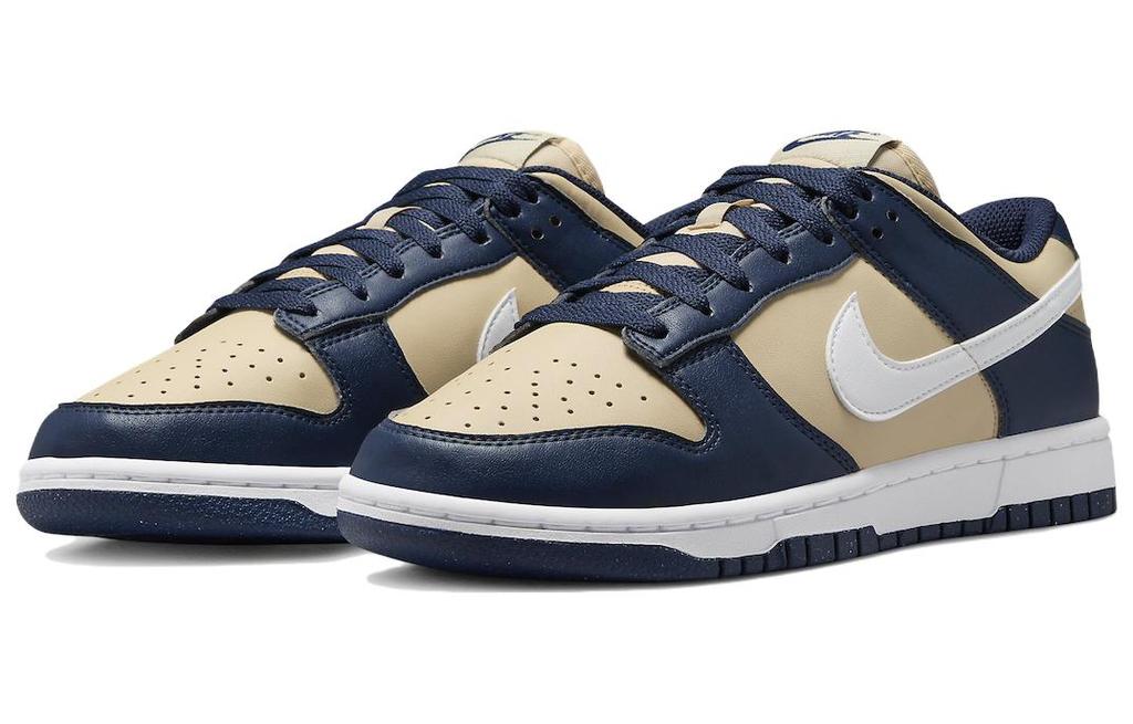 Nike Dunk Low Next Nature 'Navy Gold' Women's DD1873-401