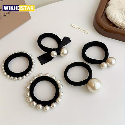 Haaraccessoires – Dames haarelastiekjes