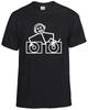 Dj Club Dance Tshirt Mens Rave Music House Cool Funny Hooj Choons Tunes Top