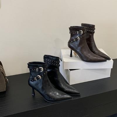 Stiefeletten – Stiefeletten