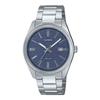 Men's Watch Casio DATE - BLUE, MATTE DIAL (Ø 38,5 Mm)