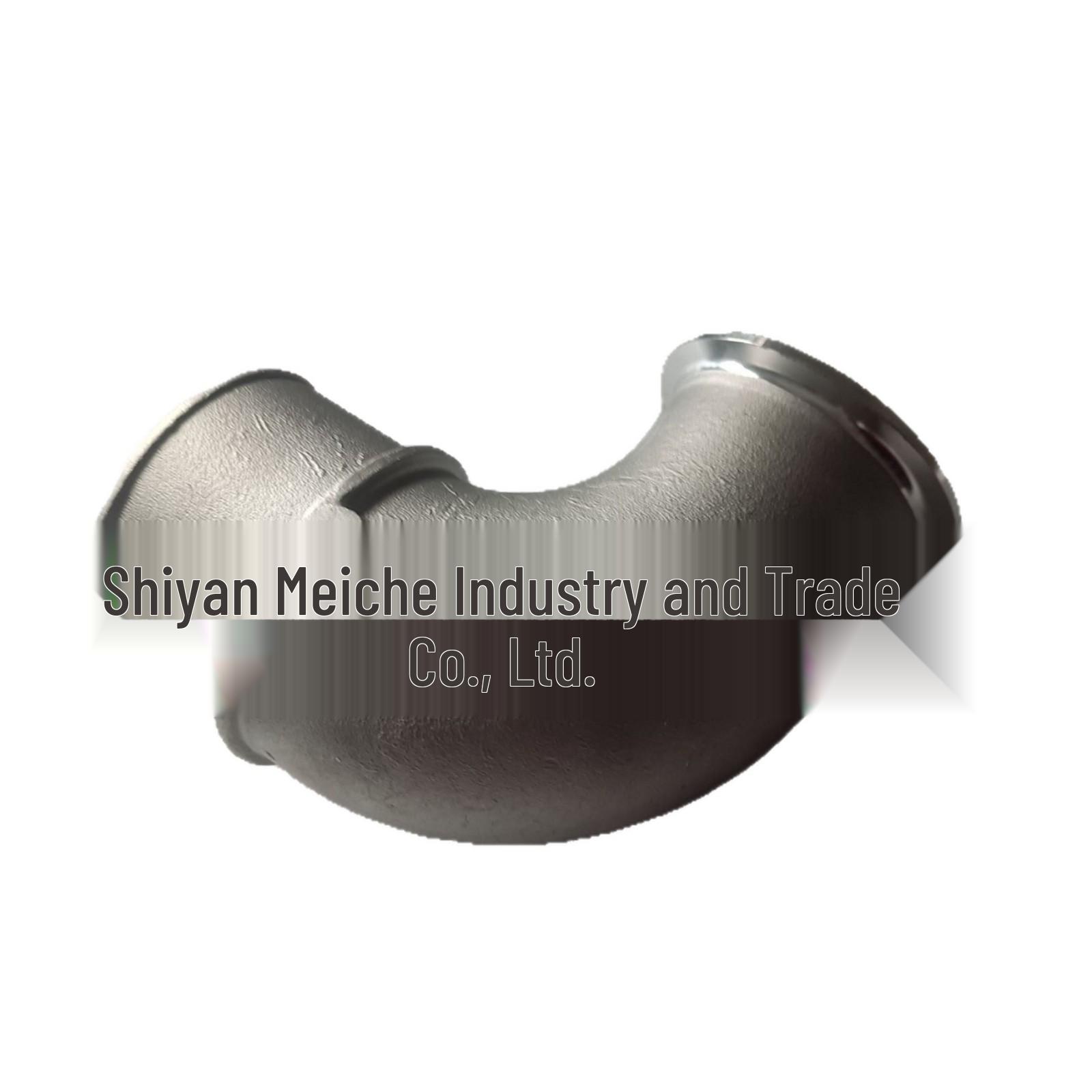 

Gas Connection Fitting for Dongfeng Cummins ISLE Engine in Dongfeng Commercial Vehicles Original