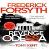 Revenge of Odessa by Tony Kent Paperback Book 9781804996096