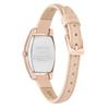 AngelHeart Lau Sports Quartz 3 ATM Water Mineral White Pearl Women's Watch, Movement, Resistance, Glass, Dial, WL21P-PK-Q-AM [Authentic]