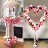 35/70/100/130cm Balloon Stand Wedding Decoration Happy Birthday Party Balloon Stick Holder Baloon Accessories Festival Globos