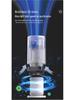 USB Desktop Air Purifier for Smoke, Dust, Odor Removal - Ideal for Office and Home Use